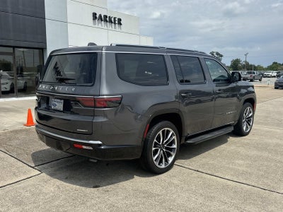 2022 Jeep Wagoneer Series II 4x2