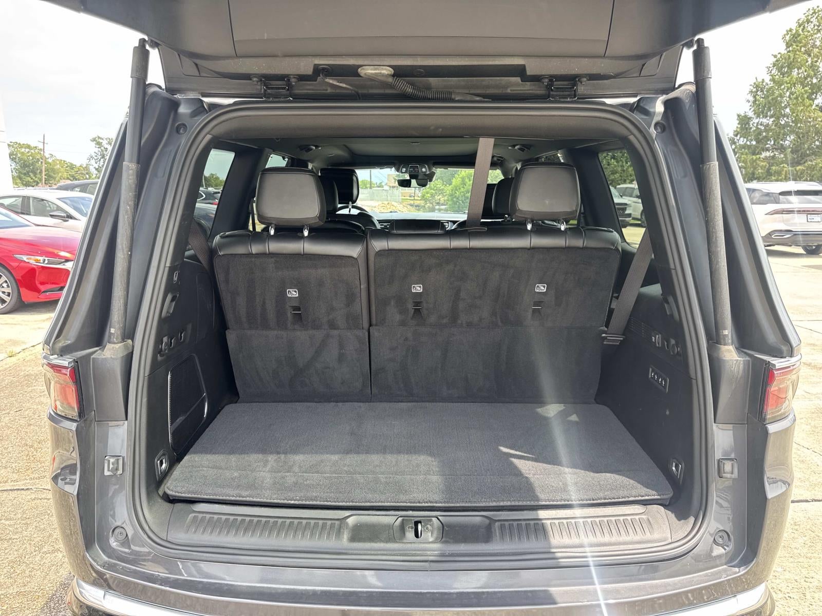 2022 Jeep Wagoneer Series II 4x2