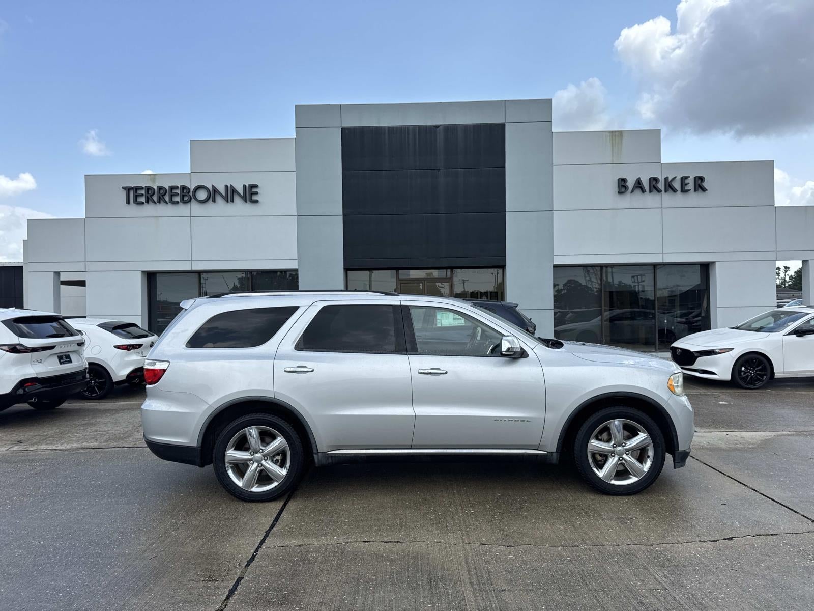 2011 Dodge Durango 2WD 4dr Citadel