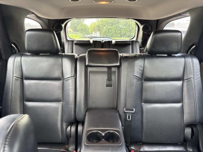 2011 Dodge Durango 2WD 4dr Citadel