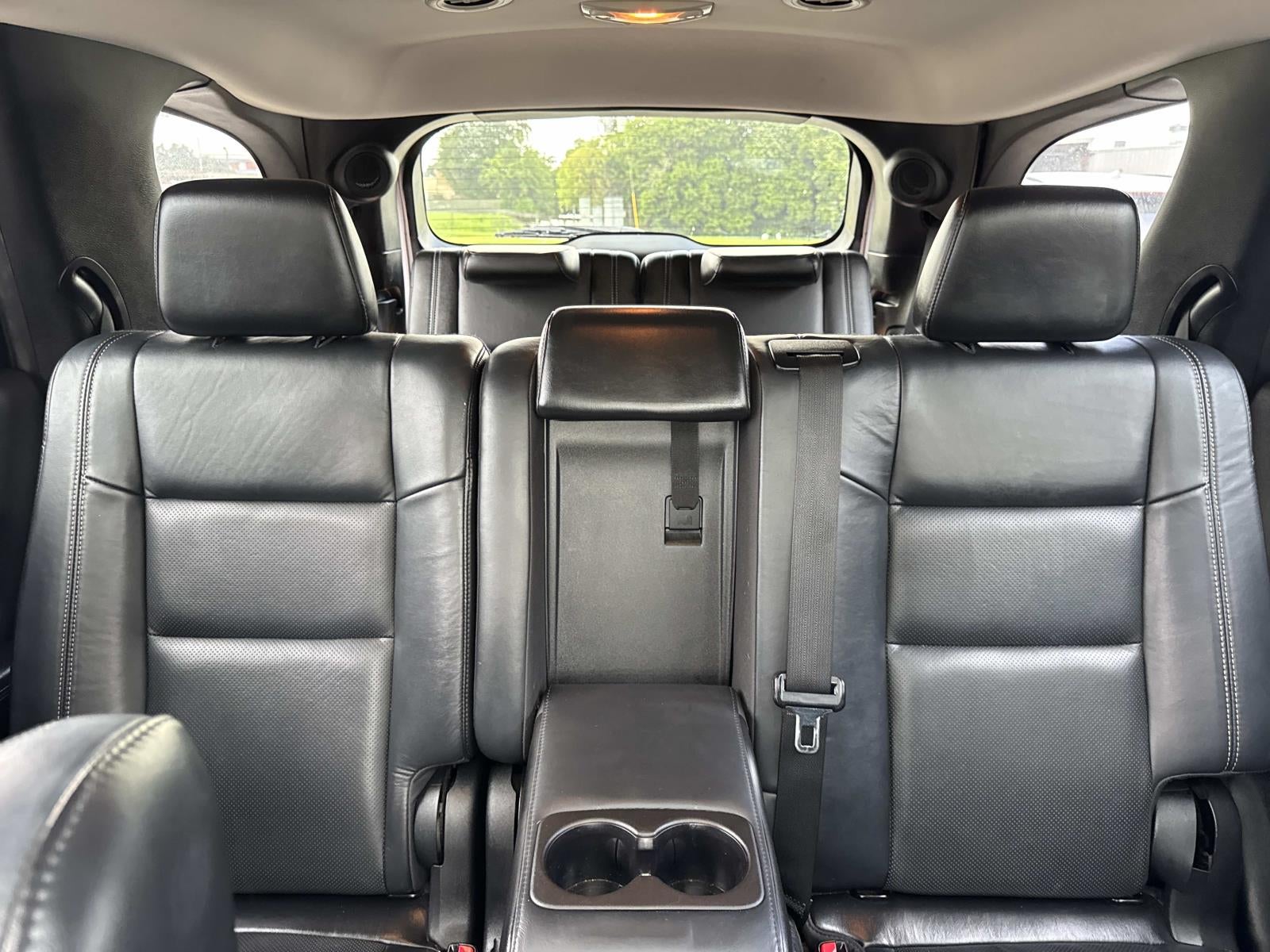 2011 Dodge Durango 2WD 4dr Citadel