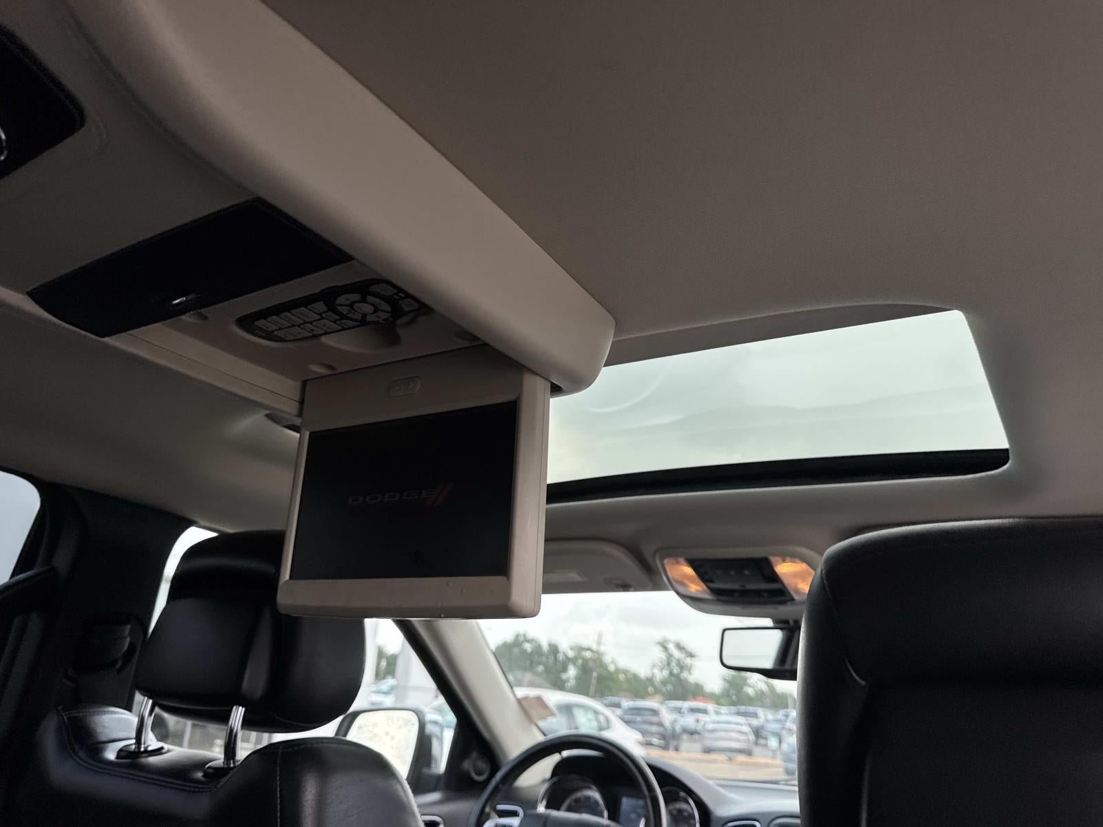 2011 Dodge Durango 2WD 4dr Citadel
