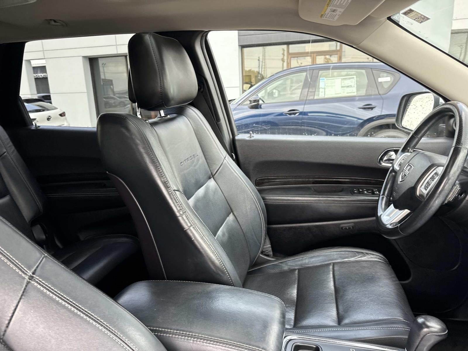 2011 Dodge Durango 2WD 4dr Citadel
