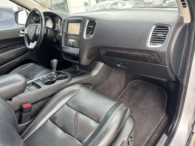 2011 Dodge Durango 2WD 4dr Citadel