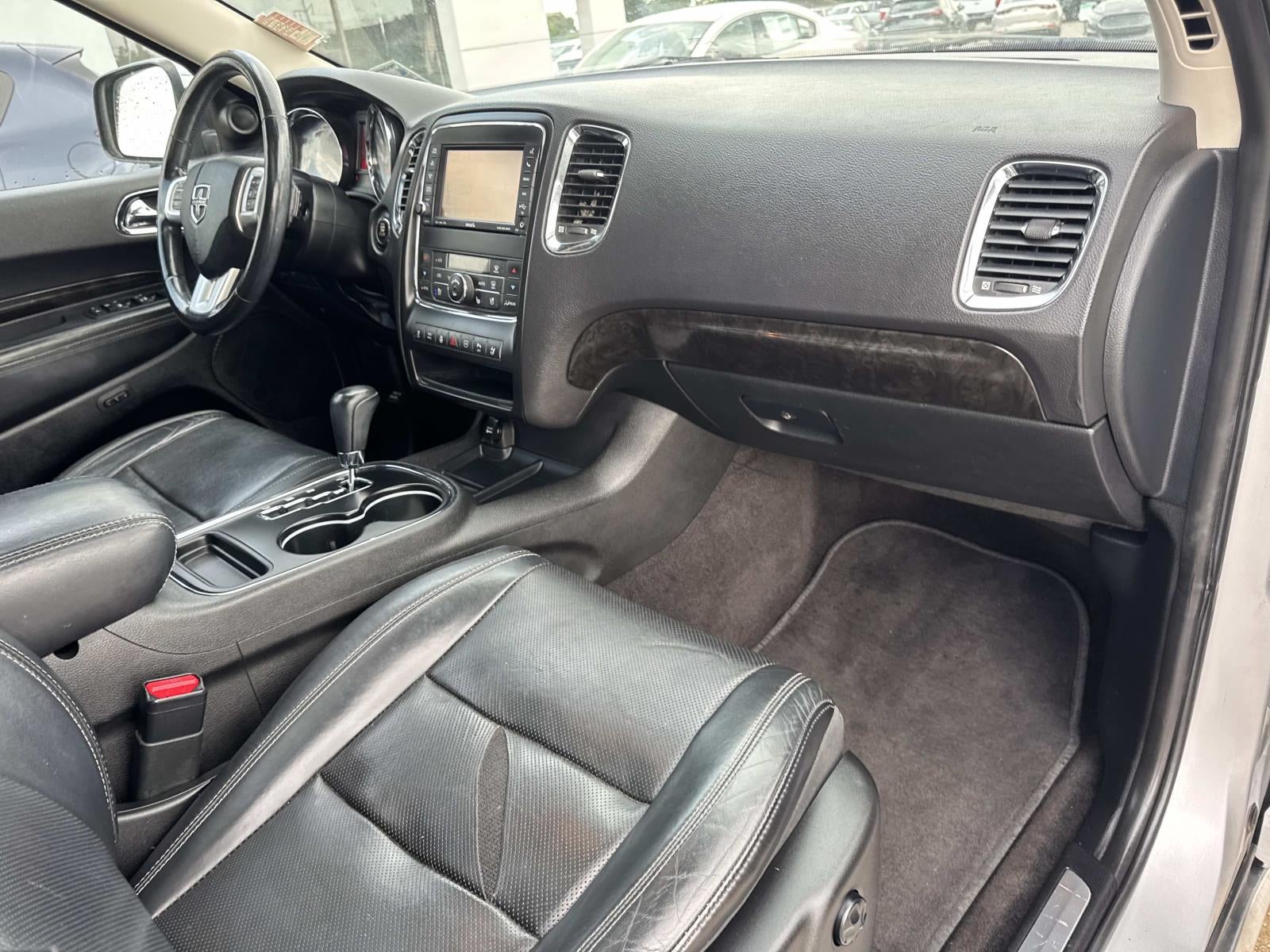 2011 Dodge Durango 2WD 4dr Citadel