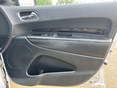 2011 Dodge Durango 2WD 4dr Citadel