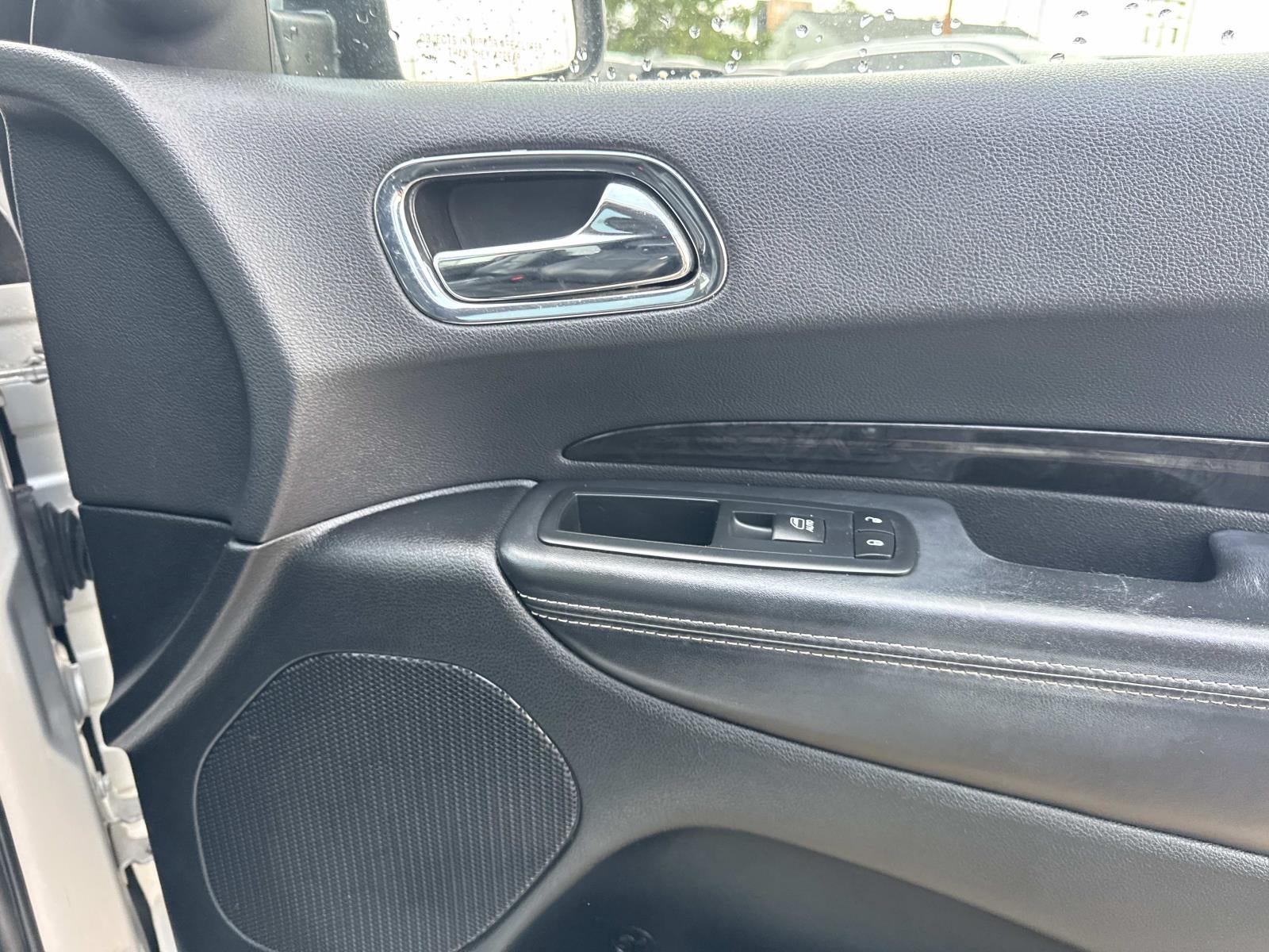 2011 Dodge Durango 2WD 4dr Citadel