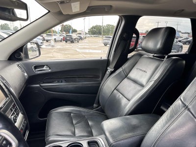 2011 Dodge Durango 2WD 4dr Citadel