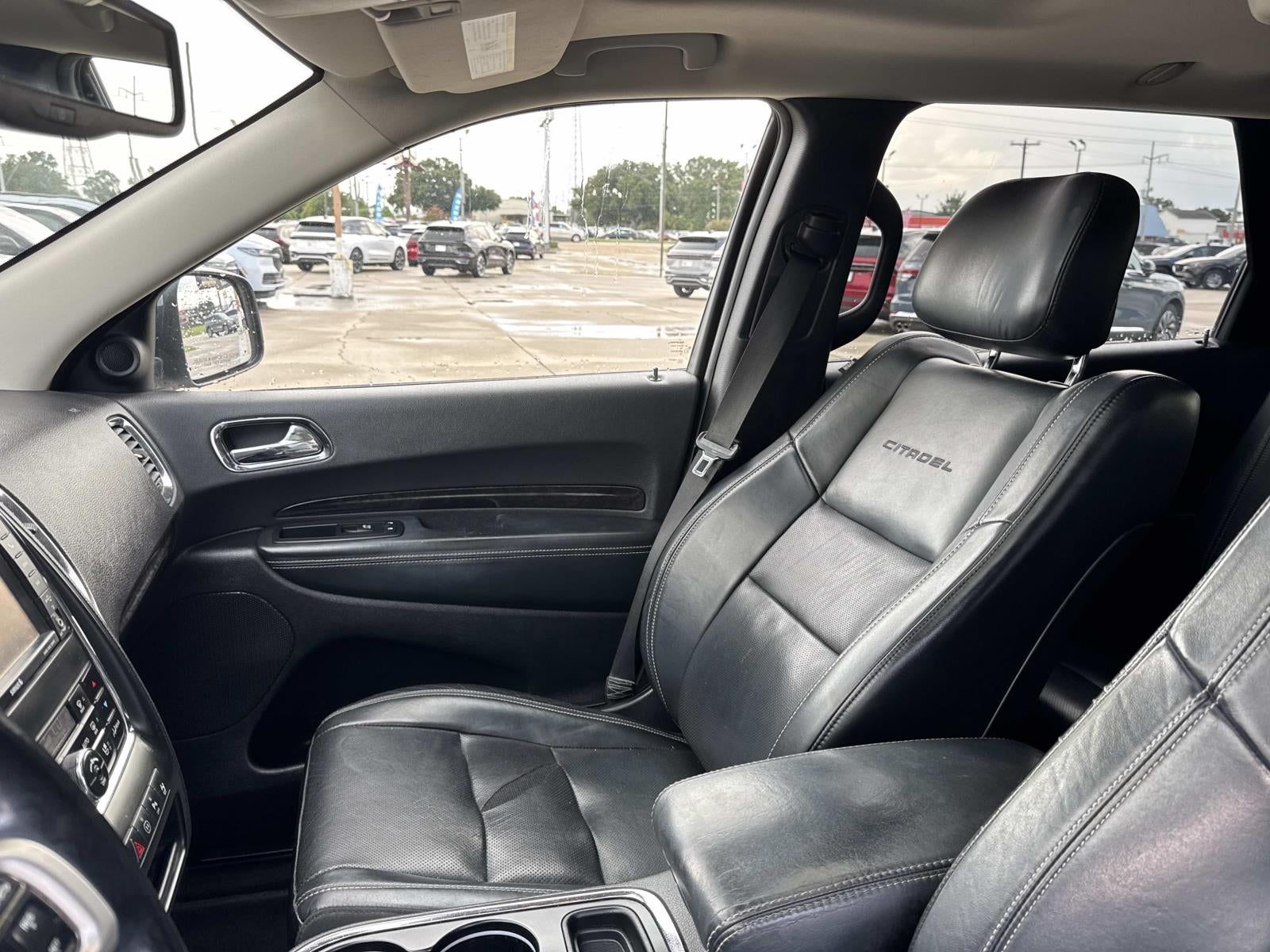 2011 Dodge Durango 2WD 4dr Citadel