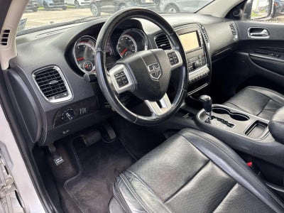 2011 Dodge Durango 2WD 4dr Citadel