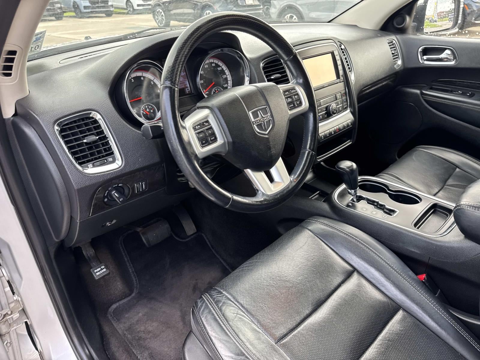 2011 Dodge Durango 2WD 4dr Citadel