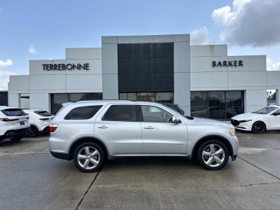 2011 Dodge Durango 2WD 4dr Citadel