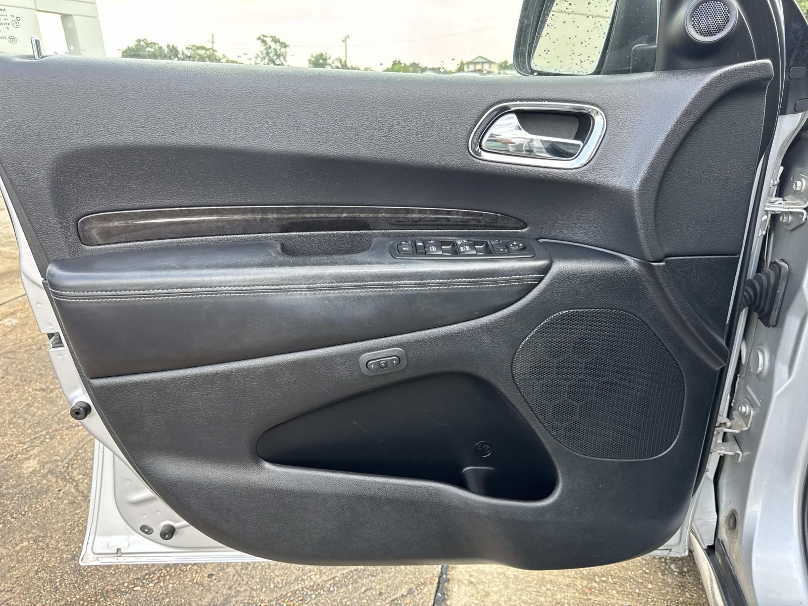 2011 Dodge Durango 2WD 4dr Citadel