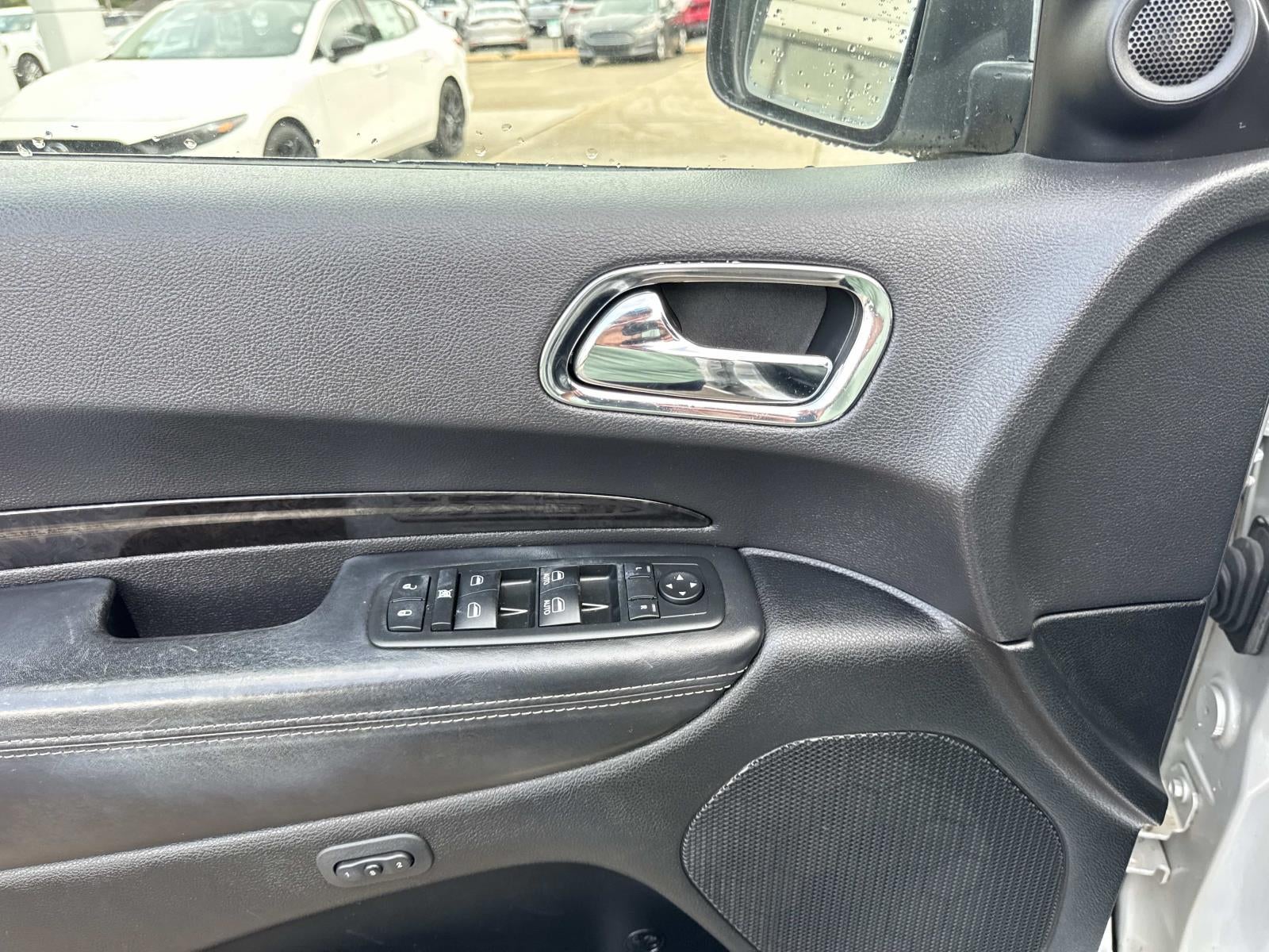 2011 Dodge Durango 2WD 4dr Citadel