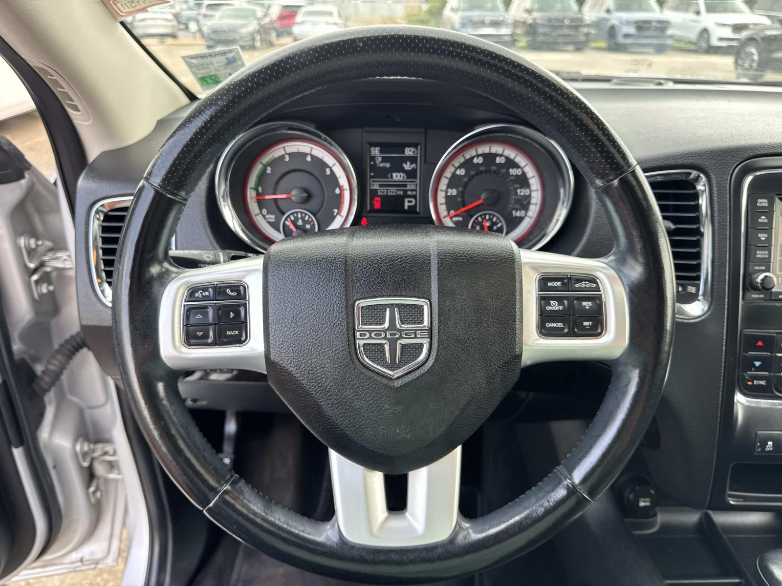 2011 Dodge Durango 2WD 4dr Citadel
