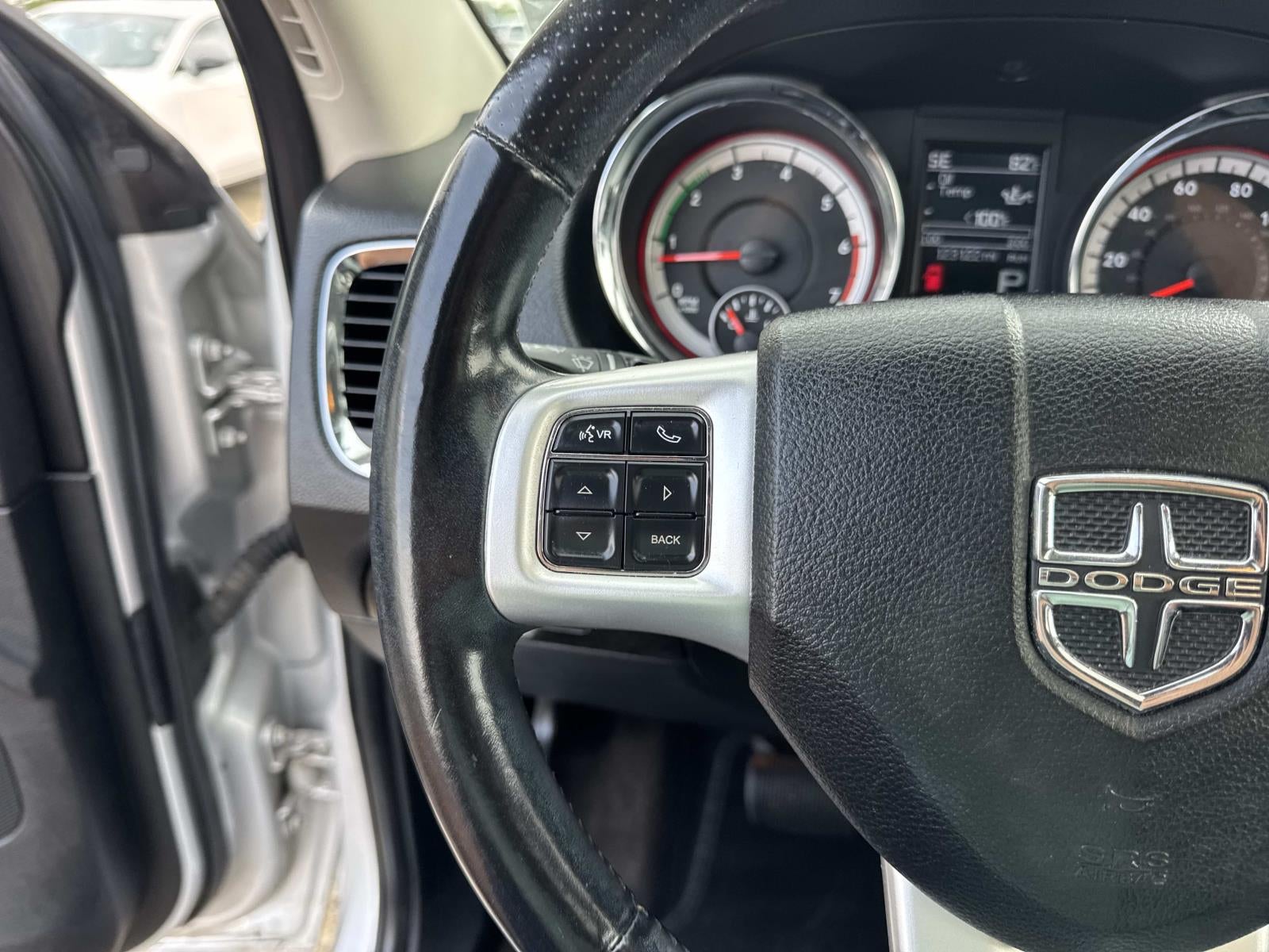2011 Dodge Durango 2WD 4dr Citadel