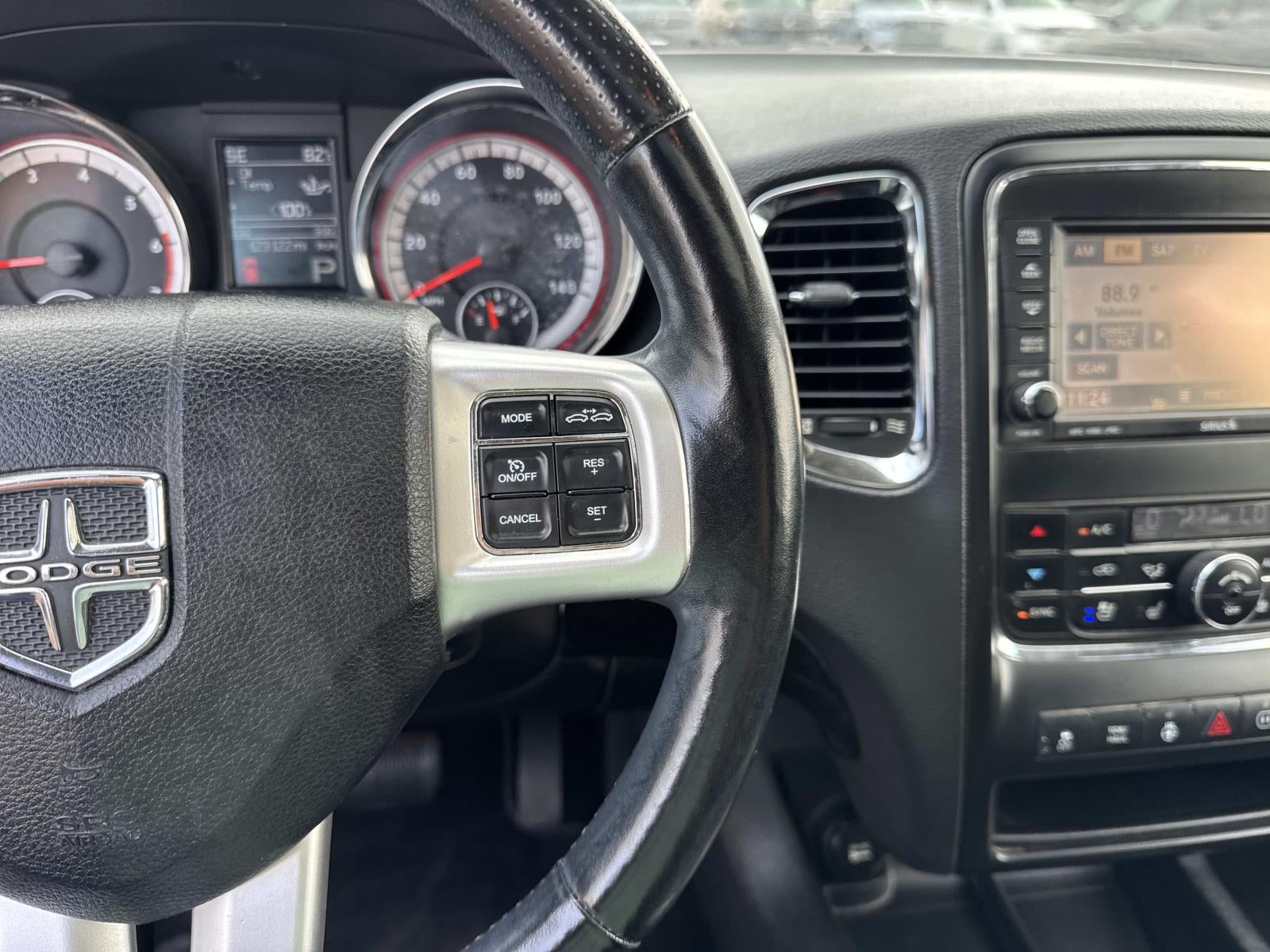 2011 Dodge Durango 2WD 4dr Citadel
