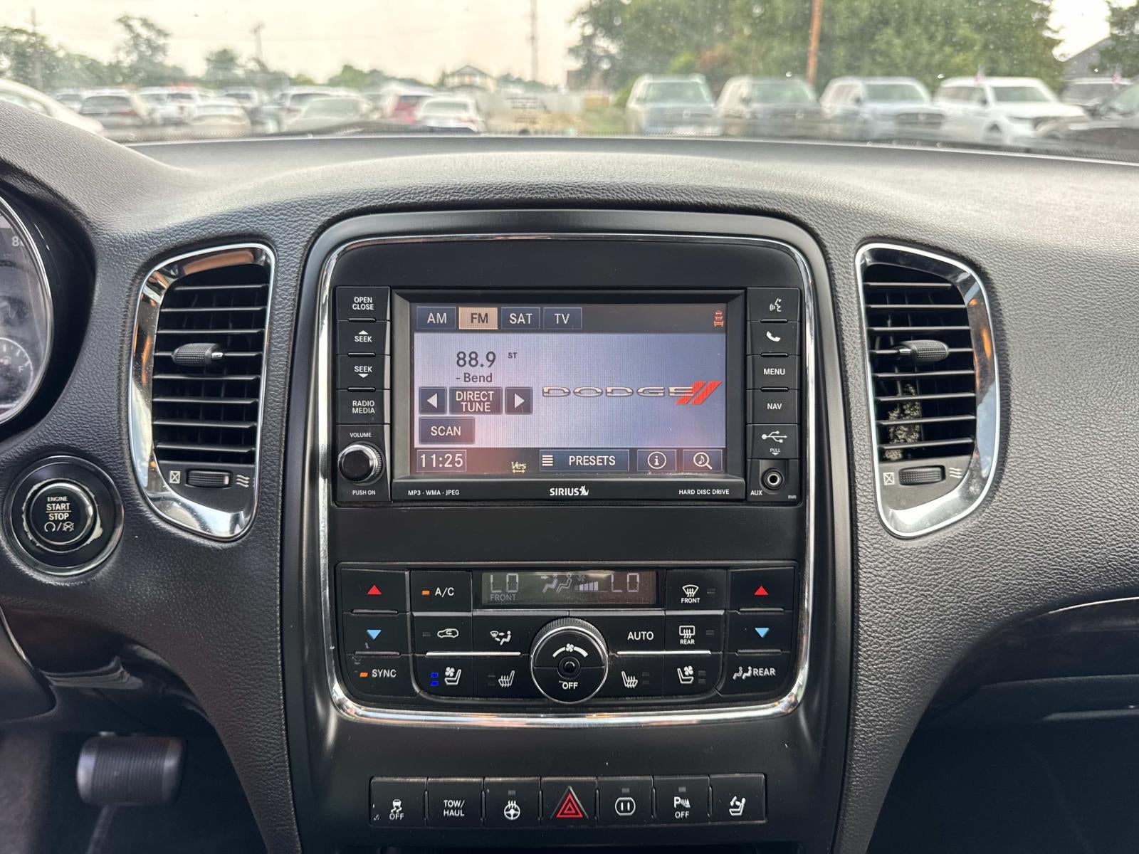 2011 Dodge Durango 2WD 4dr Citadel