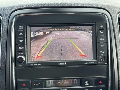 2011 Dodge Durango 2WD 4dr Citadel