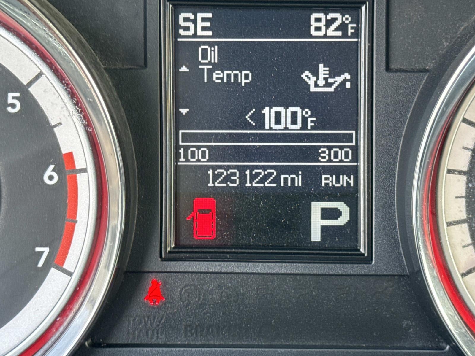 2011 Dodge Durango 2WD 4dr Citadel