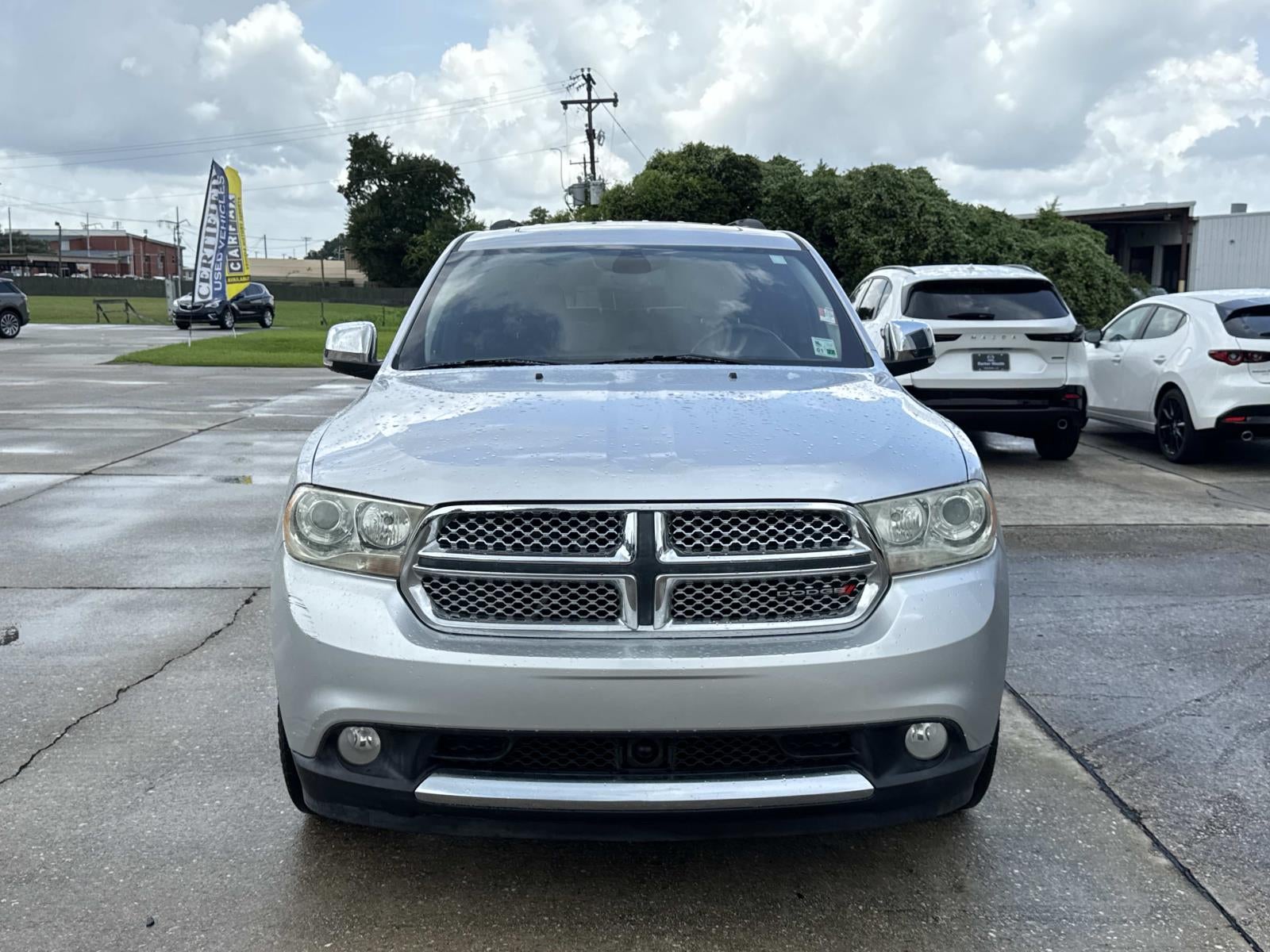 2011 Dodge Durango 2WD 4dr Citadel