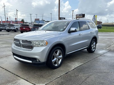 2011 Dodge Durango 2WD 4dr Citadel