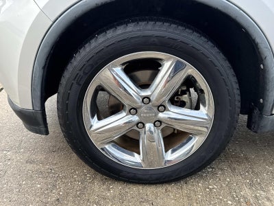2011 Dodge Durango 2WD 4dr Citadel