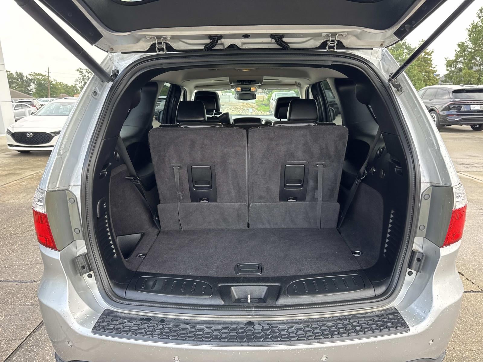 2011 Dodge Durango 2WD 4dr Citadel