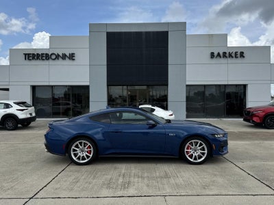 2024 Ford Mustang GT Premium Fastback
