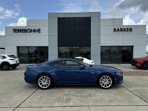 2024 Ford Mustang GT Premium Fastback