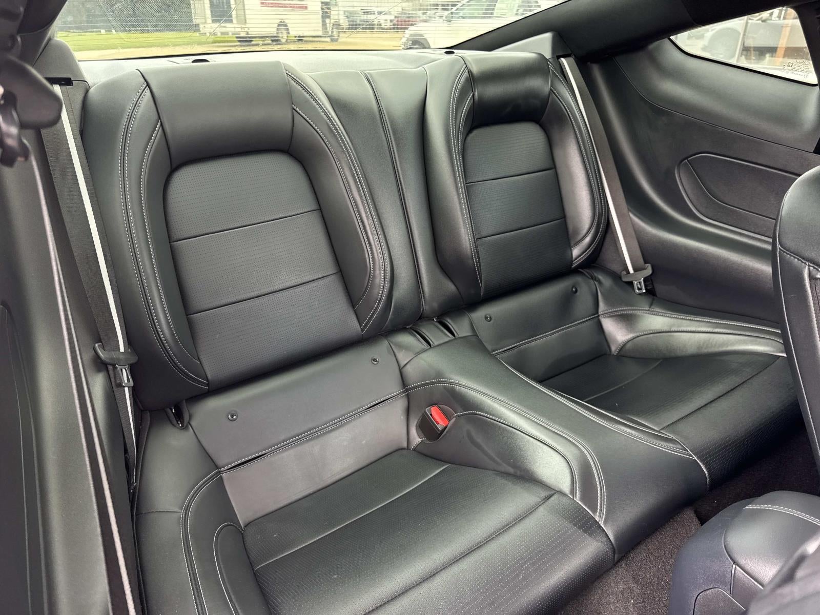 2024 Ford Mustang GT Premium Fastback