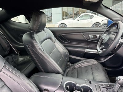 2024 Ford Mustang GT Premium Fastback