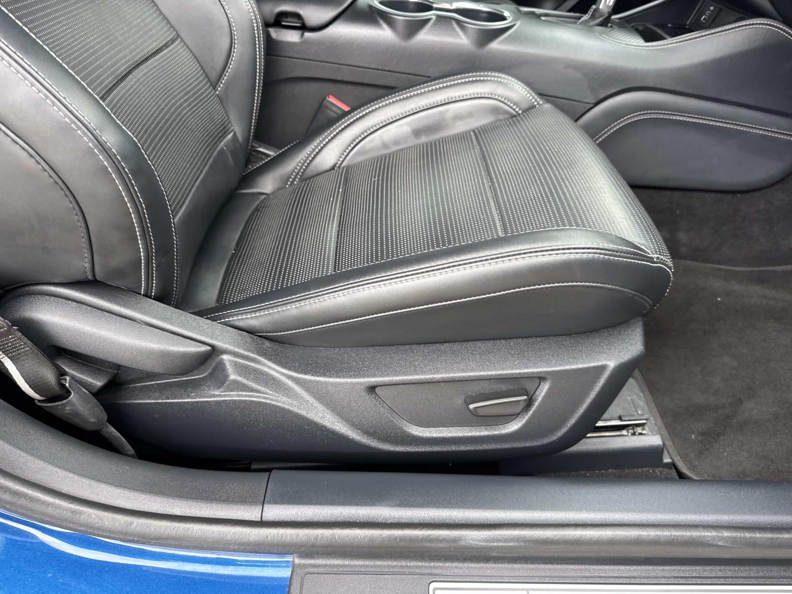 2024 Ford Mustang GT Premium Fastback