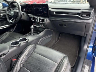 2024 Ford Mustang GT Premium Fastback