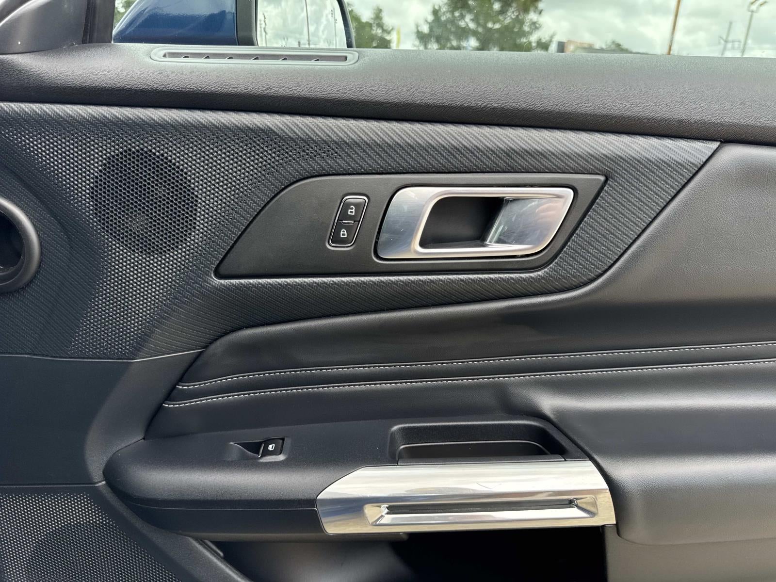 2024 Ford Mustang GT Premium Fastback