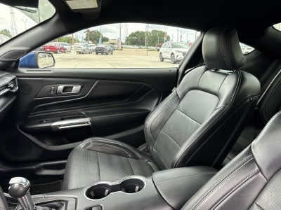 2024 Ford Mustang GT Premium Fastback