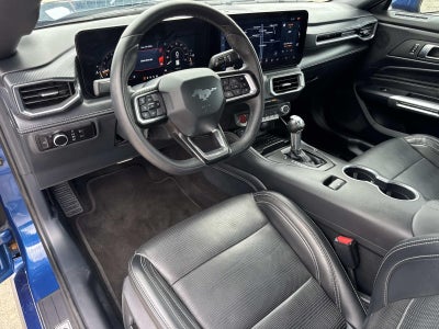 2024 Ford Mustang GT Premium Fastback