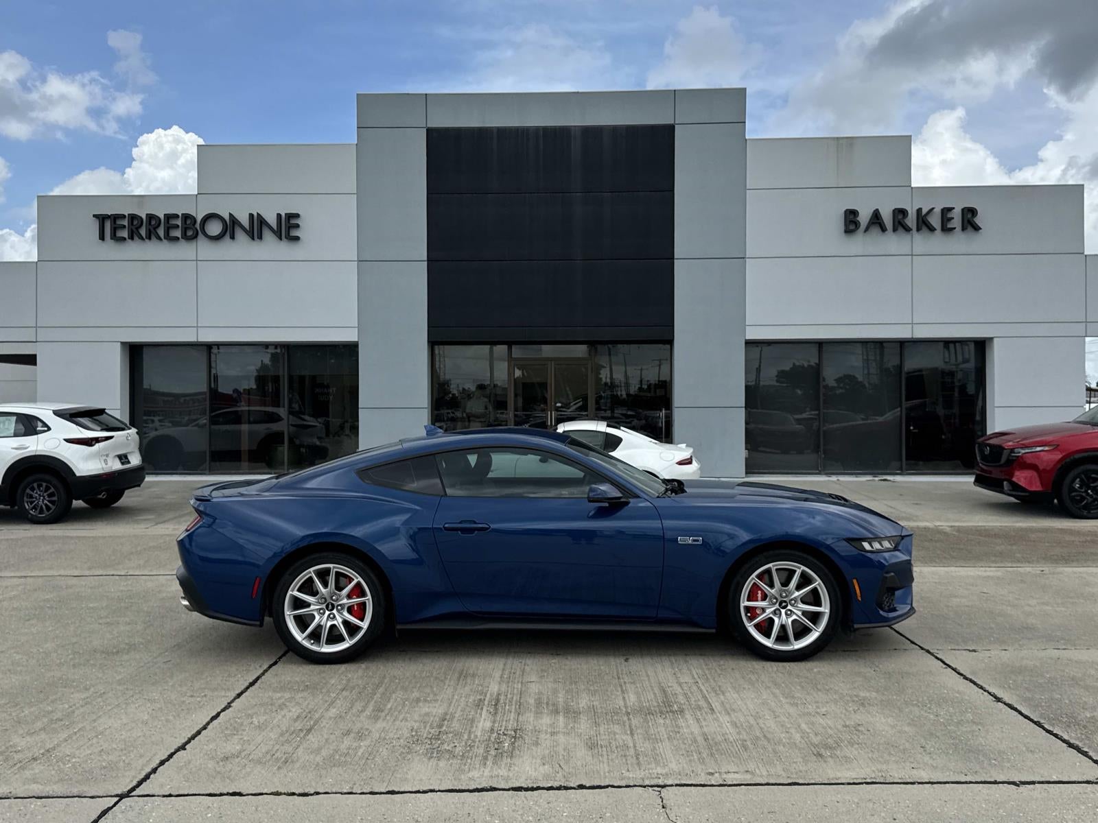 2024 Ford Mustang GT Premium Fastback
