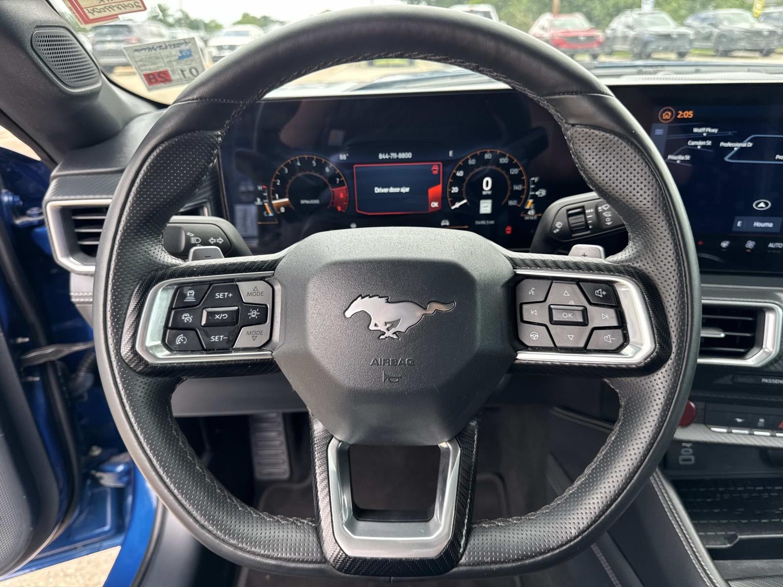 2024 Ford Mustang GT Premium Fastback