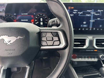 2024 Ford Mustang GT Premium Fastback