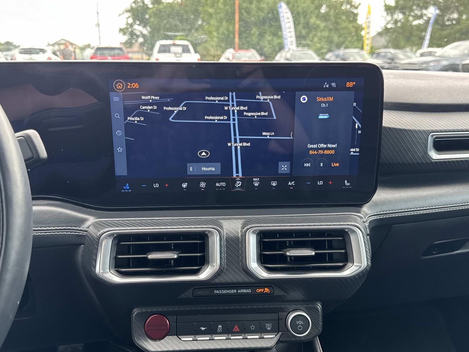 2024 Ford Mustang GT Premium Fastback