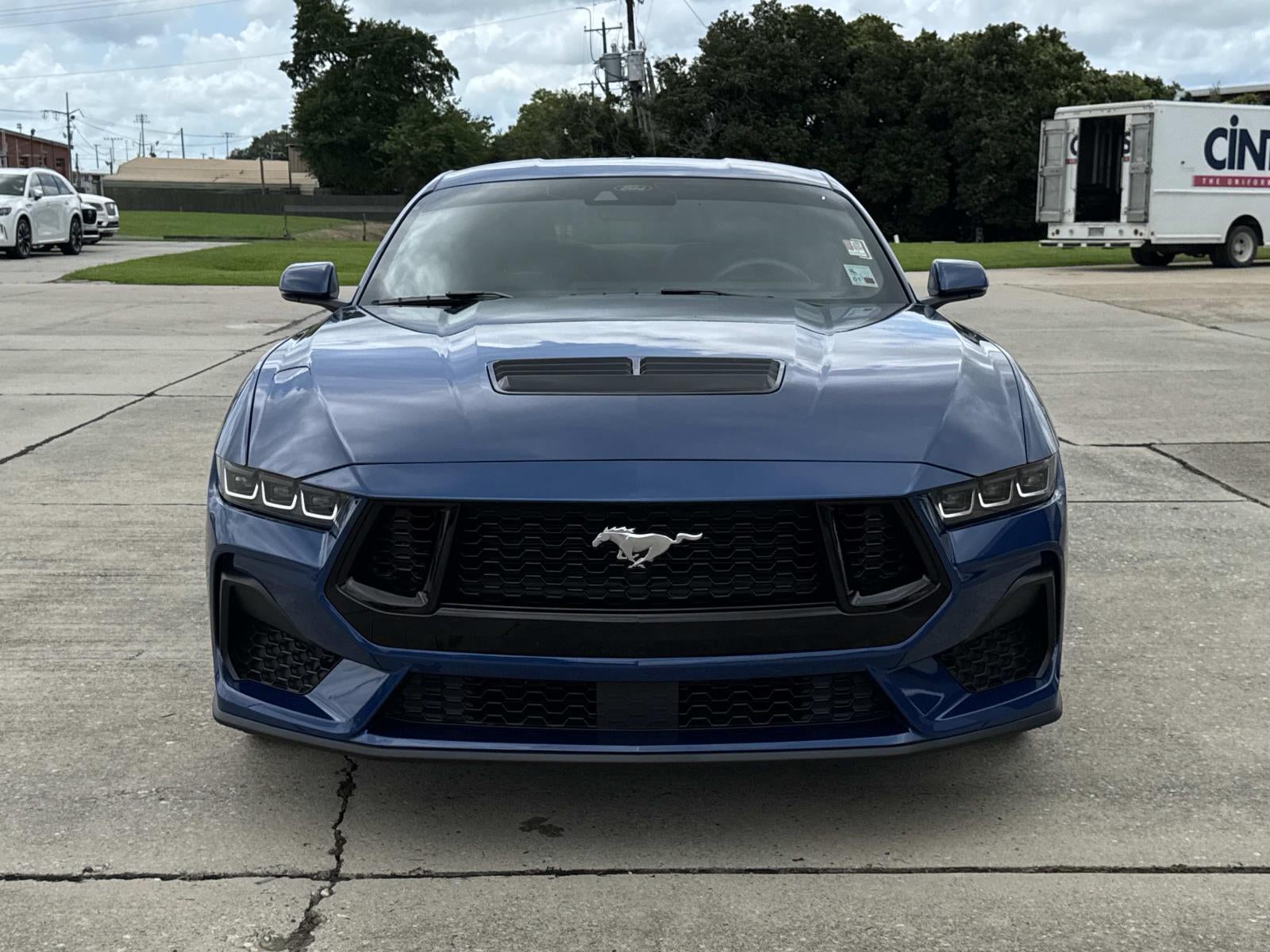 2024 Ford Mustang GT Premium Fastback