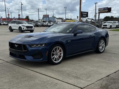 2024 Ford Mustang GT Premium Fastback
