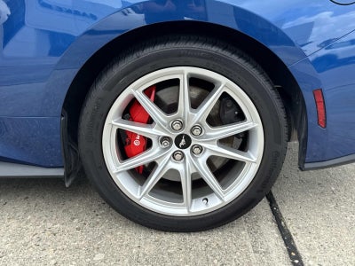 2024 Ford Mustang GT Premium Fastback