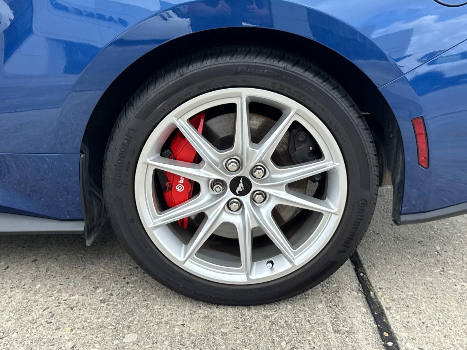 2024 Ford Mustang GT Premium Fastback
