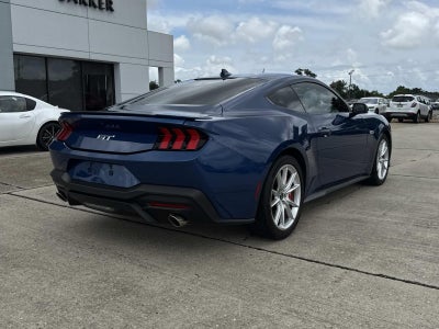 2024 Ford Mustang GT Premium Fastback