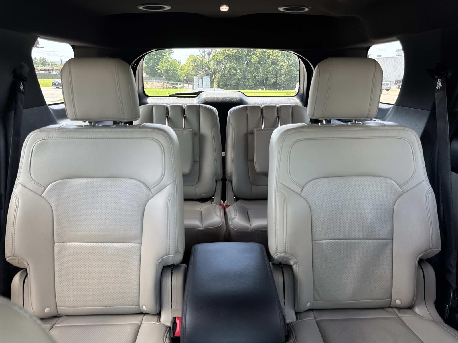 2018 Ford Explorer Limited FWD