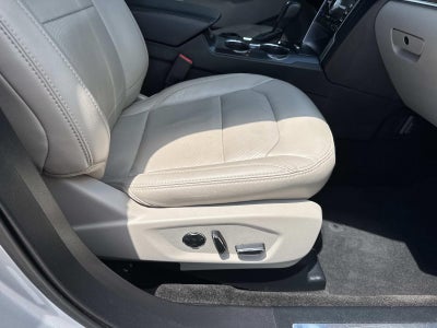 2018 Ford Explorer Limited FWD