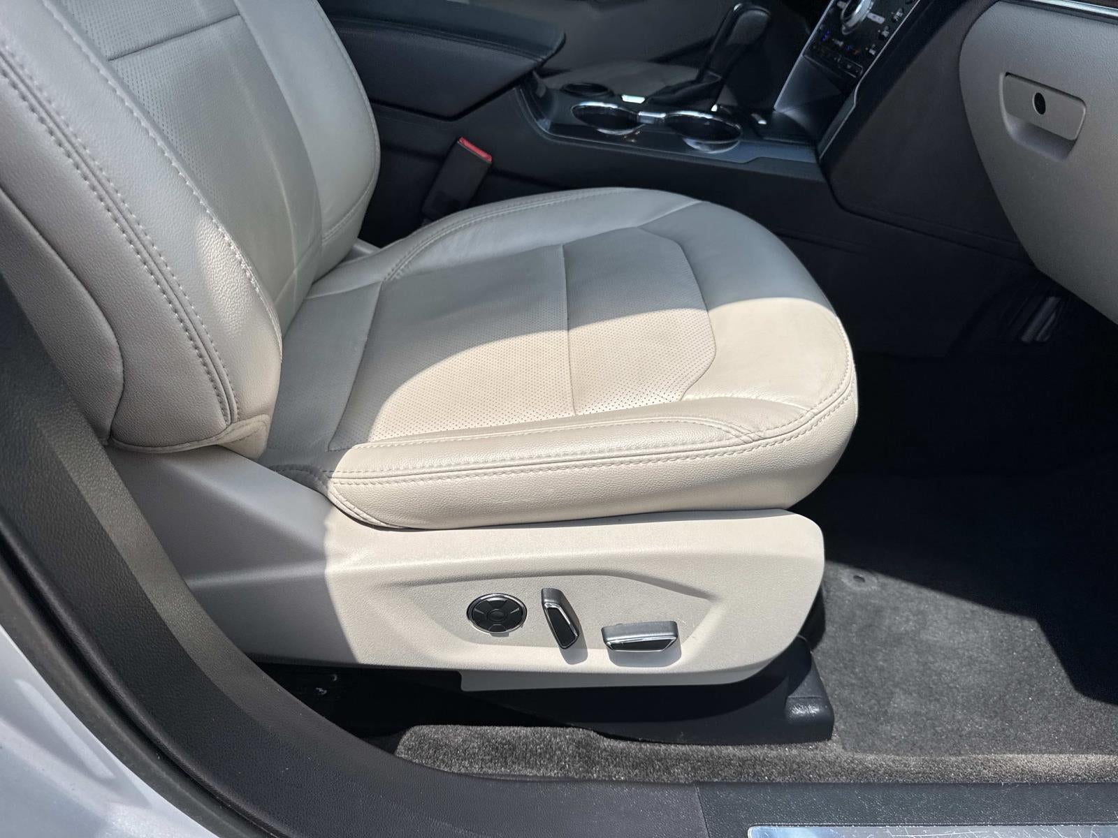 2018 Ford Explorer Limited FWD