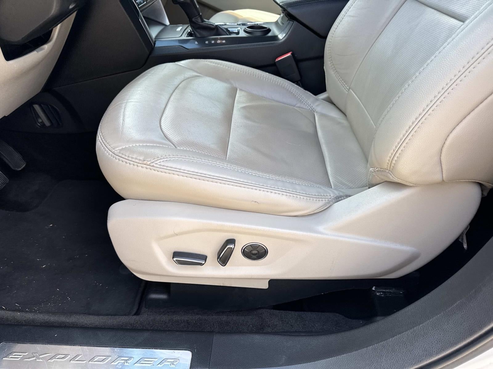 2018 Ford Explorer Limited FWD